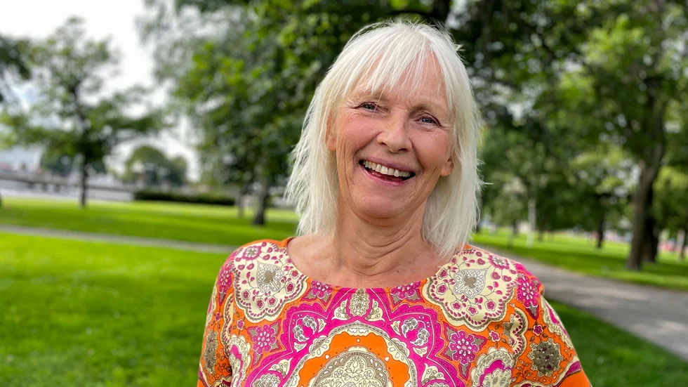 Nina Edlund har arbetat som lärare på S:t Eskils gymnasium i 40 år. Nu går hon i pension: "Jag har haft så fina elever".