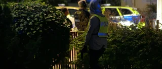 Polispådrag i Vadstena – insatsstyrkan var på plats