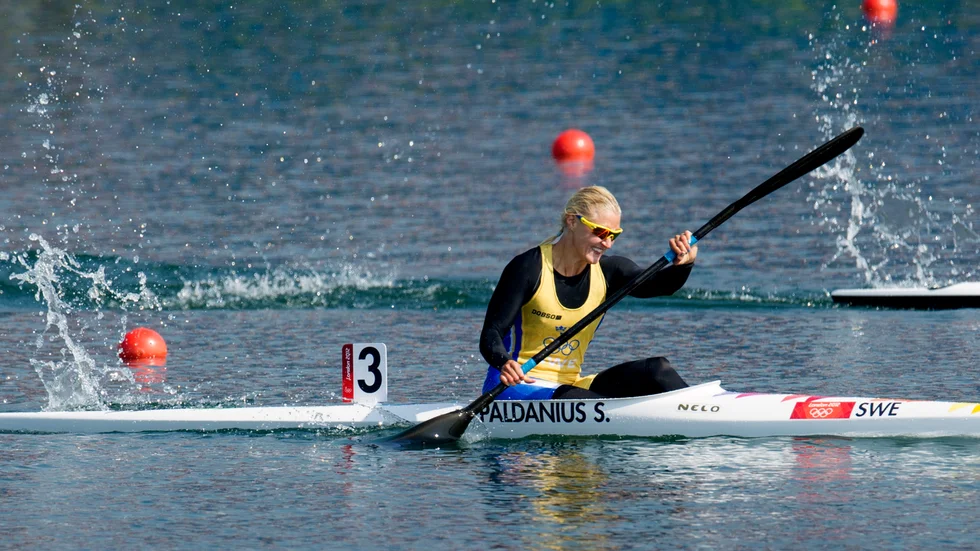 Sofia Paldanius. Arkivbild.
