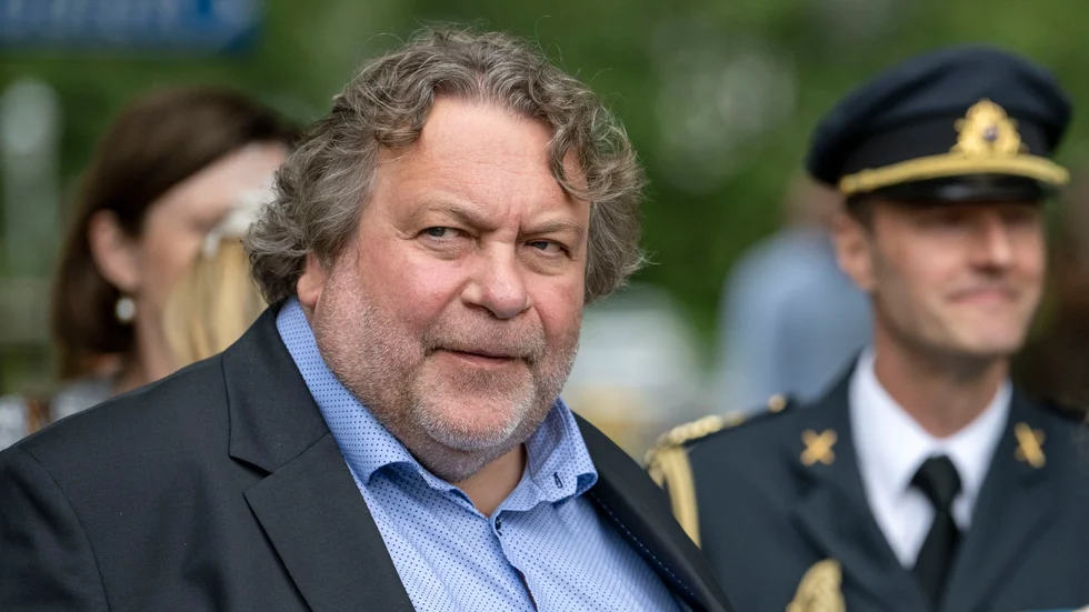 New Wave, med vd Torsten Jansson, slår nya rekord. Arkivbild.
