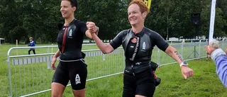 Nina Ellmark i topp – trots alla problemen