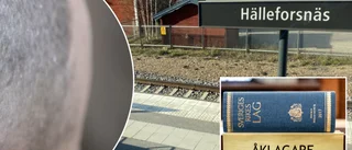 Man åtalas för skallning av tågvärd – och hot mot arrestvakt 