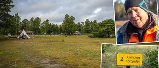 Boende rasar mot camping i Ljugarn – har startat namninsamling