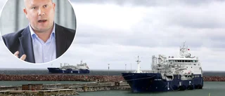 Efter bytet i fjol – nu kör Destination Gotland på naturgas igen