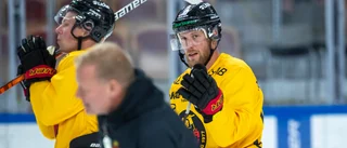 Bildextra: Se bilderna från Luleå Hockeys ispremiär 