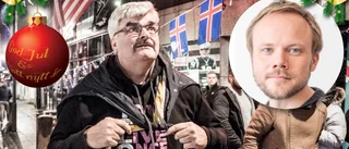 ”Läsarbrevet mitt i natten löd: 'Skriv klokt, idiot!'”