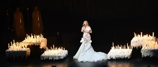 Recension: Dramatik inför Zara Larssons konsert