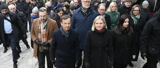 En viktig manifestation mot öppen antisemitism
