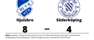 Äntligen seger för Hjulsbro mot Söderköping