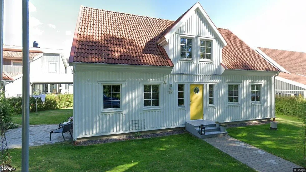 Kyrkbacken 12