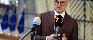 Ukraina: EU:s framtid på spel