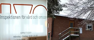IVO stänger vårdboende i Uppsala: "Fara för liv"