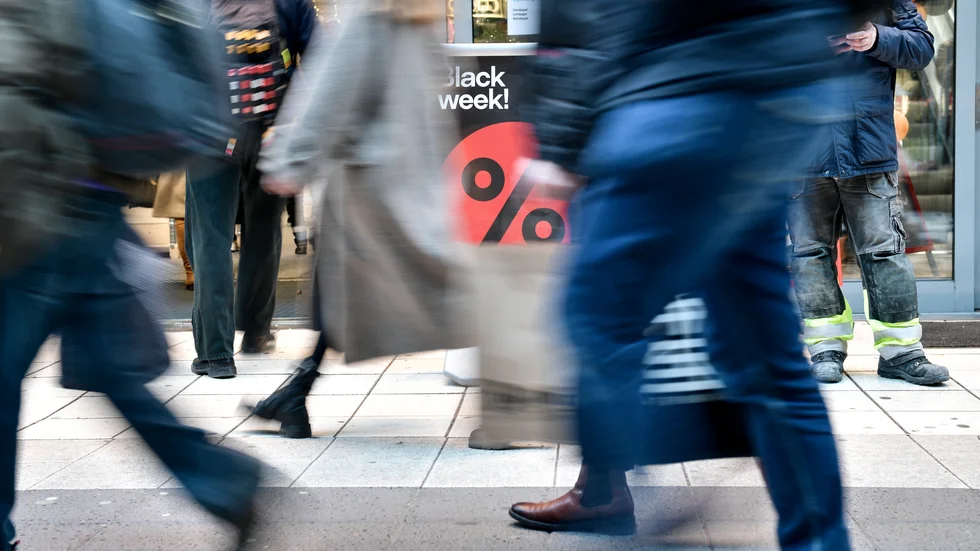 Inflationen stiger i de nordiska grannländerna, men inte den underliggande inflationen. Arkivbild