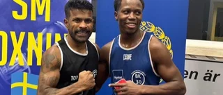 Comeback-boxaren har fått blodad tand 