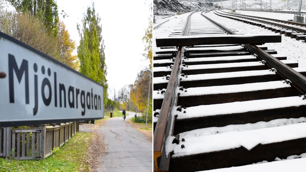 Boende har stämt Trafikverket och nu finns risken att de inte kan lösa in sina hus på grund av detta.