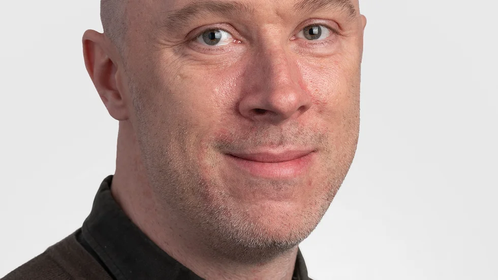 Benny Borgman blir nytt toppnamn inom Centern i Knivsta.