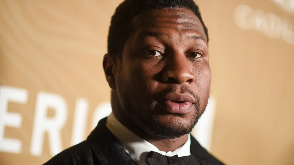 Jonathan Majors skulle bli en stor del av Marvels filmiska universum men stjärnan har blivit en huvudvärk för filmbolaget, då han står anklagad för kvinnomisshandel och trakasserier. Majors är bara ett av många problem som Marvel står inför efter flera år av framgång. Arkivbild.