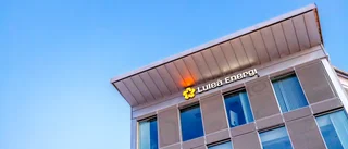 Hundratals hushåll blev utan ström