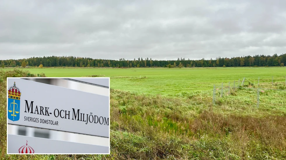 Mark- och miljödomstolen säger nej till den gigantiska solcellsparken utanför Katrineholm. 