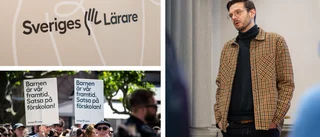 Fackets larm: Skolpersonal i Linköping sägs upp