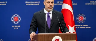 Turkiet manar till vapenvila i Gaza
