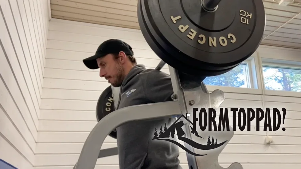 Fredrik Lindgren berättar i det senaste avsnittet av Thomson trophy om triathlonet, träning – och att komma tillbaka efter karriären.