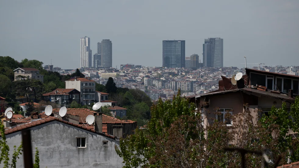 Svensken greps i Istanbul på lördagskvällen. Arkivbild.