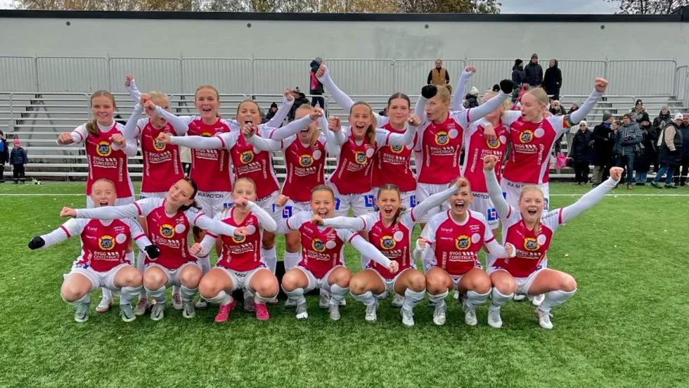 Uppsala U17 spelar SM-final på Studenternas på lördagen mot BP.