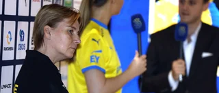 Förbundskaptenen om sitt val: "Det tuffaste beslutet"