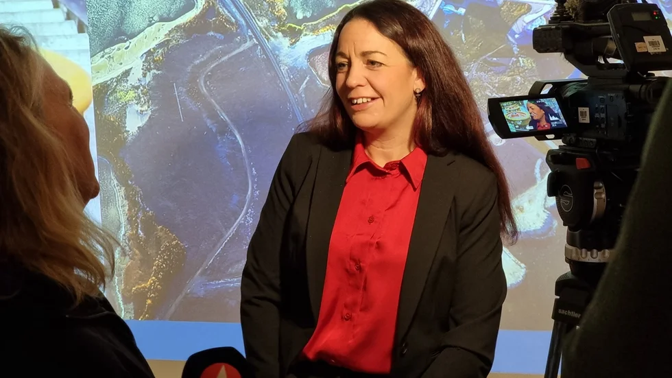 Linda Bjurholt, LKAB.