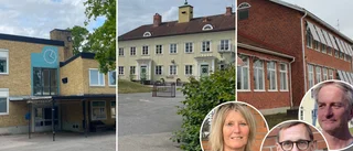 Var fjärde tjänst kan försvinna från skolorna i norra kommundelen