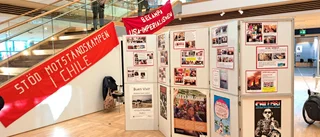 Blev budskapet för känsligt för bibliotekschefen?