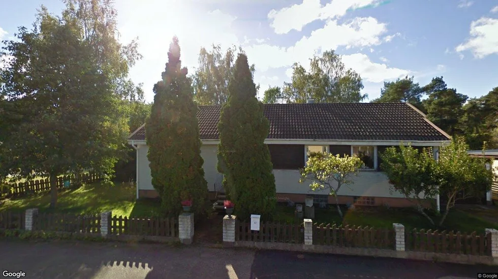 Gellmansgatan 12