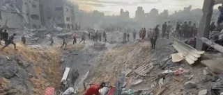 Israel bekräftar attack mot flyktingläger