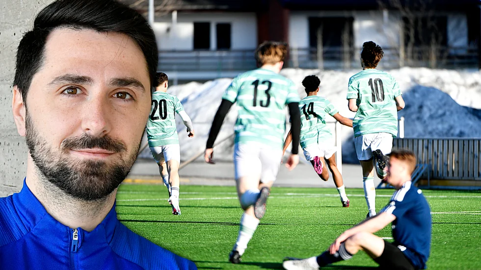 Novak Sorgic tar över som tränare för Moröns BK:s herrar, som kommande säsong spelar i division IV.