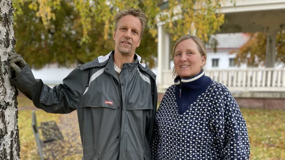 De föll för den gamla arbetarlängan i Överum