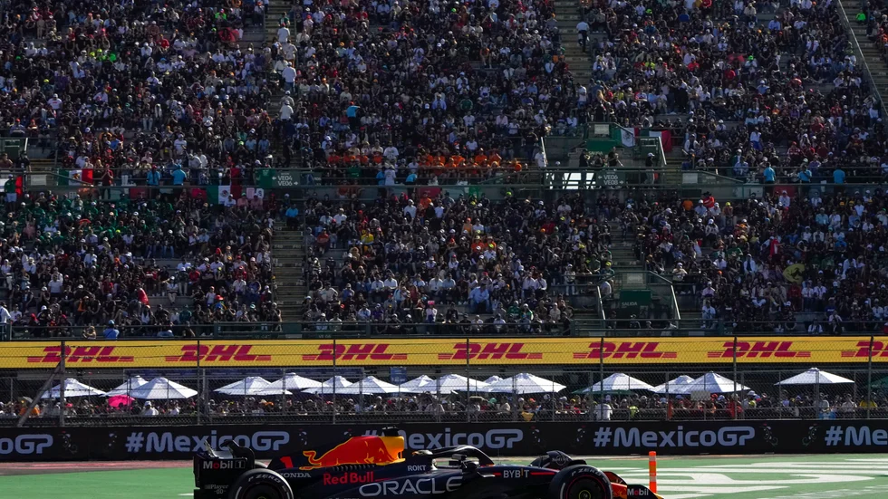 Max Verstappen.