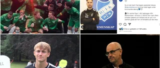 Måndagssurr: Grebos kross • Åter på Hagen • Trotjänaren tillbaka