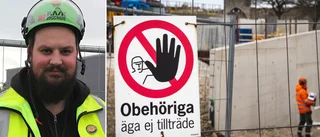 Flera gotländska byggföretag bryter mot lagen
