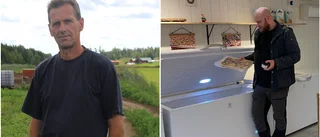 Oviss framtid för lokala matproducenter • "Jävligt tuffa tider"