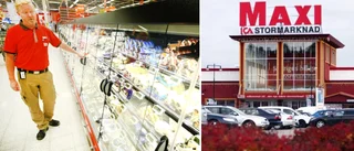 Ica Maxis åsksmäll: Kyldiskarna slogs ut