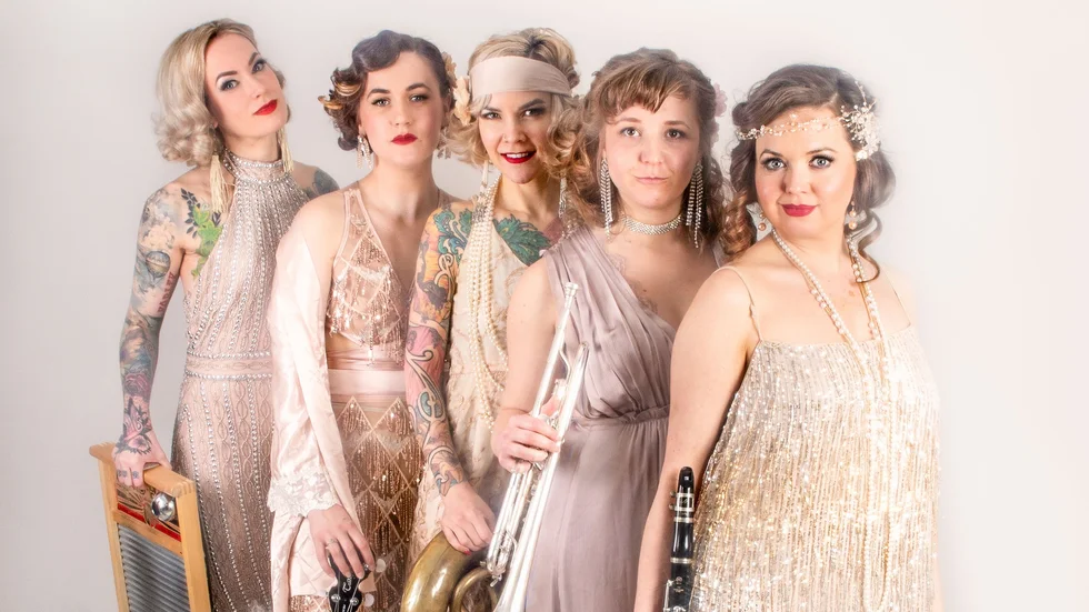 La Belle Parade är tillbaka för ytterligare ett år med Jazz- och glassfestival.