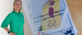 "Som vanligt med rapporter som släpps på sommaren ekar tystnaden"