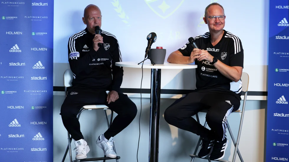 Tony Martinsson och Glen Riddersholm har ytterligare tre unga spelare att se närmare på närmaste veckan. Alla tre från Ghana. 