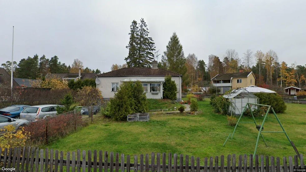 Trädgårdsvägen 17
