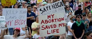 Hävt abortförbud i Texas blockeras