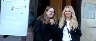 Kyra och Moa, 18, styr klassiska Linköpingsföreningen