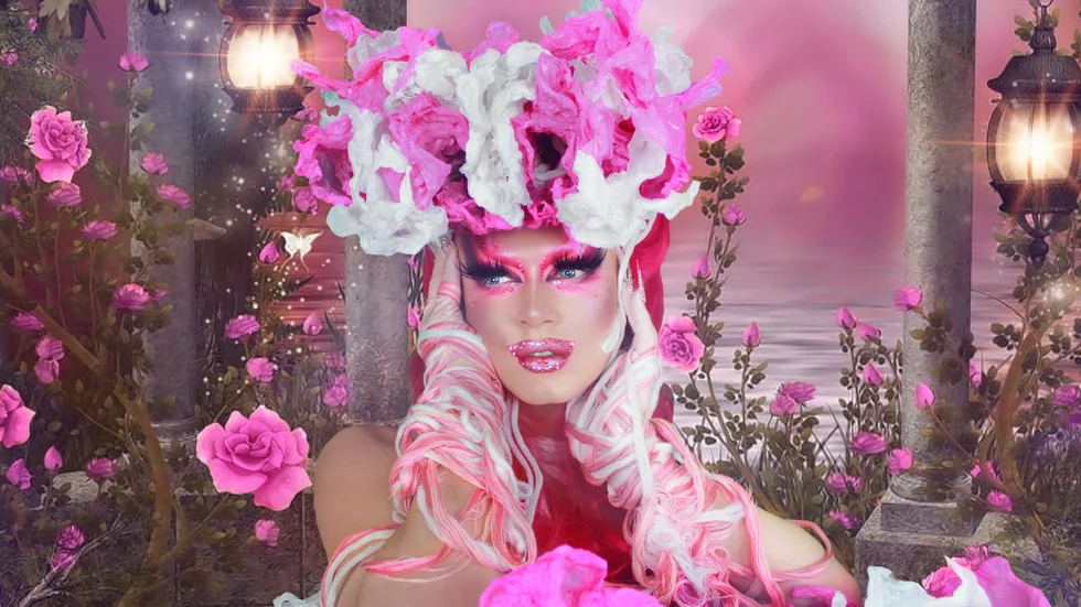 Under dragnamnet Imaa Queen har Adam Spjuth gjort succé i tv-programmet Drag Race Sverige. Måndagen den 31 juli släpper Imaa Queen låten "Intrasslad", hens första på svenska.