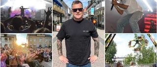 Så summerar festivalgeneralen årets PDOL