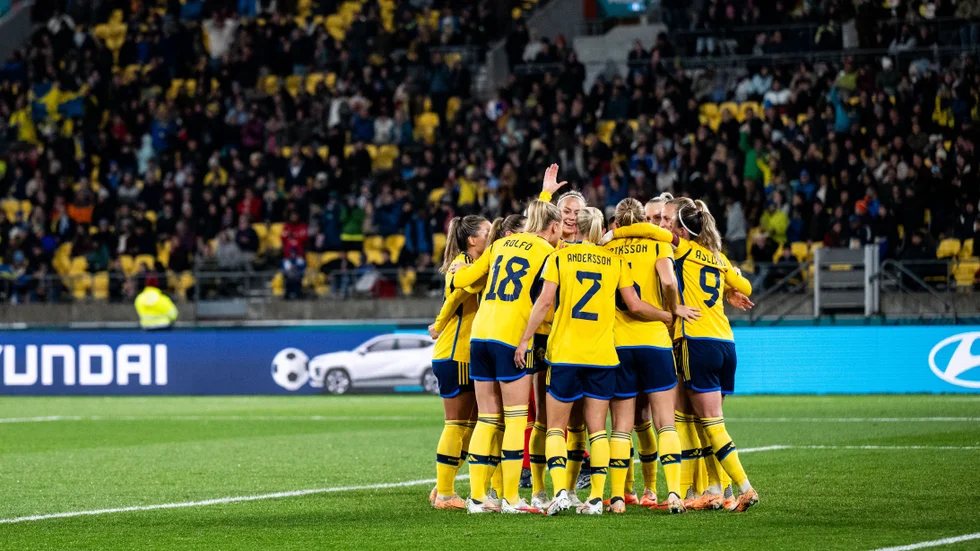 Sverige möter Argentina i den sista gruppspelsmatchen.